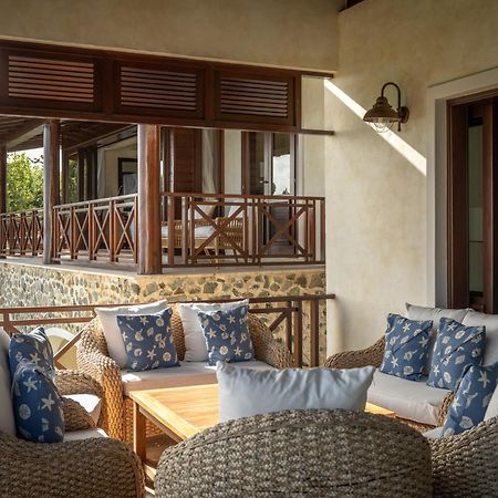 Canouan Estate Resort & Villas Charlestown Ngoại thất bức ảnh