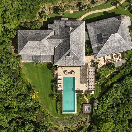 Canouan Estate Resort & Villas Charlestown Ngoại thất bức ảnh