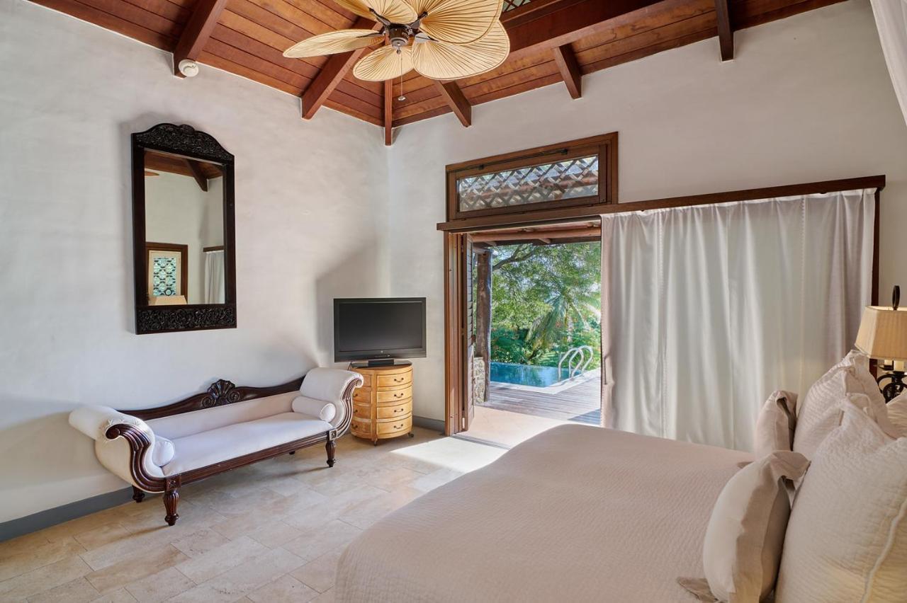 Canouan Estate Resort & Villas Charlestown Ngoại thất bức ảnh