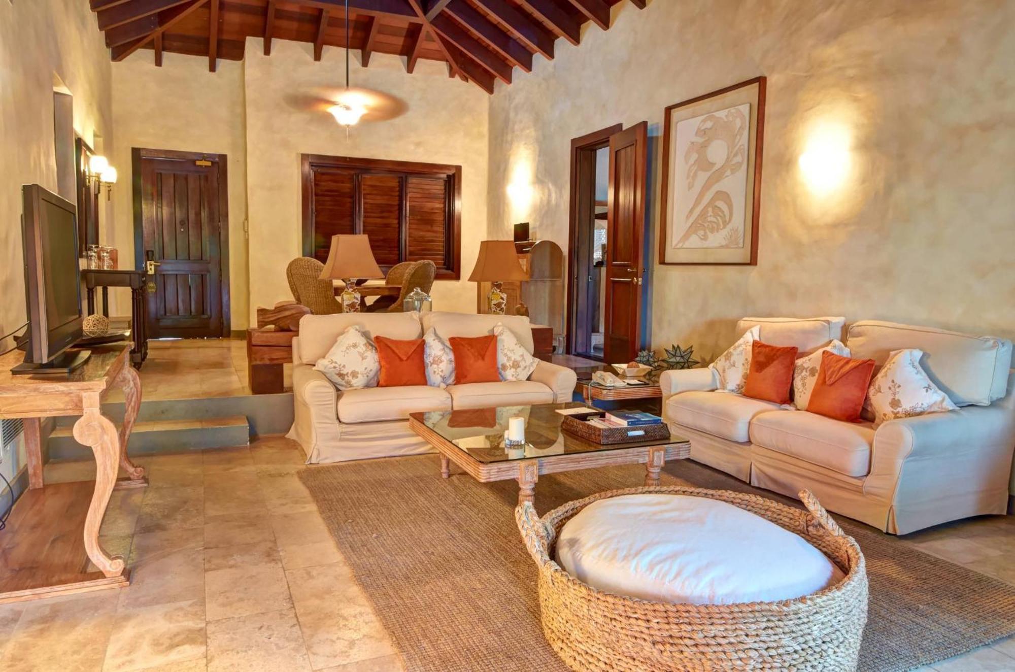Canouan Estate Resort & Villas Charlestown Ngoại thất bức ảnh