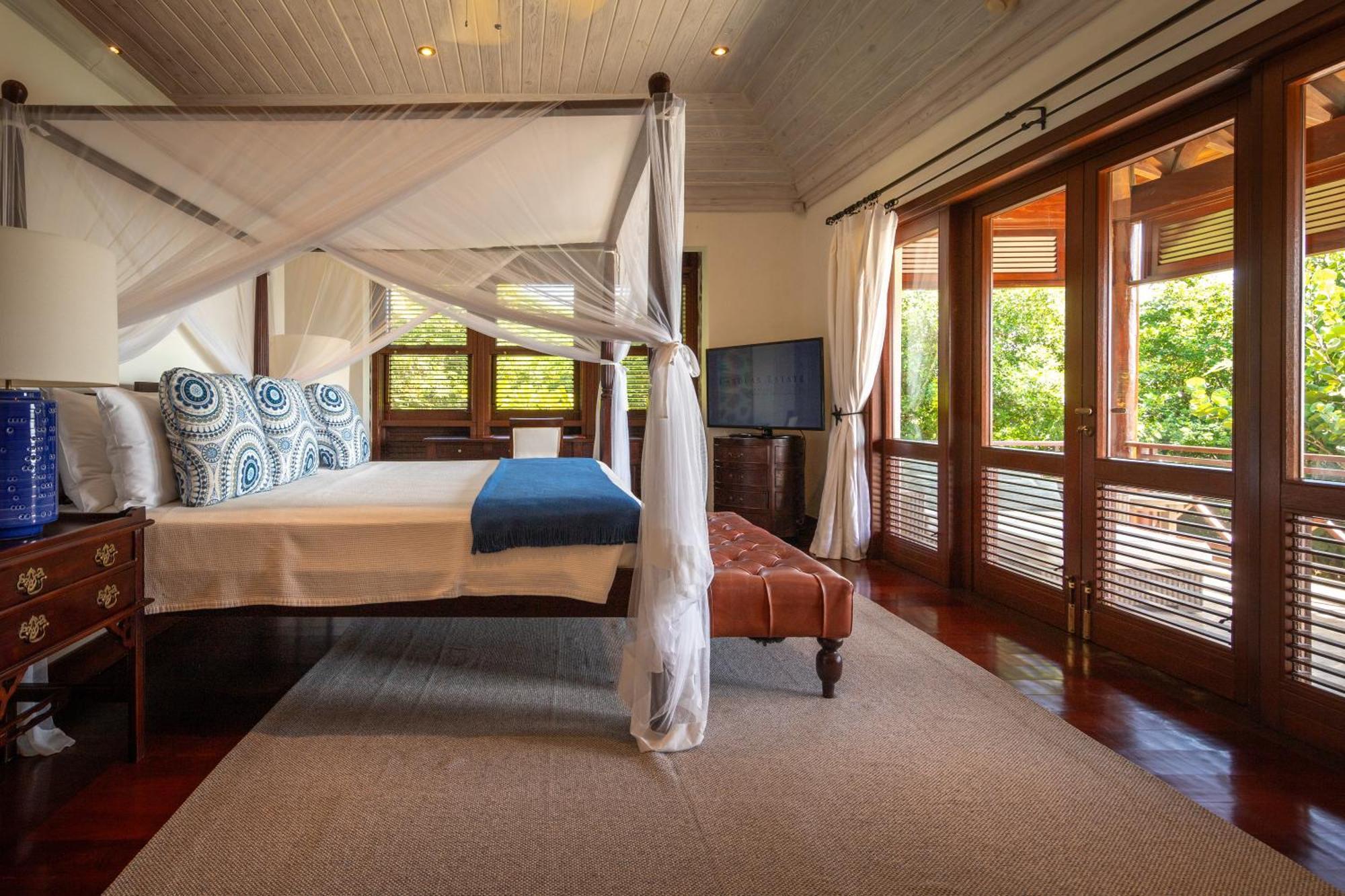 Canouan Estate Resort & Villas Charlestown Ngoại thất bức ảnh