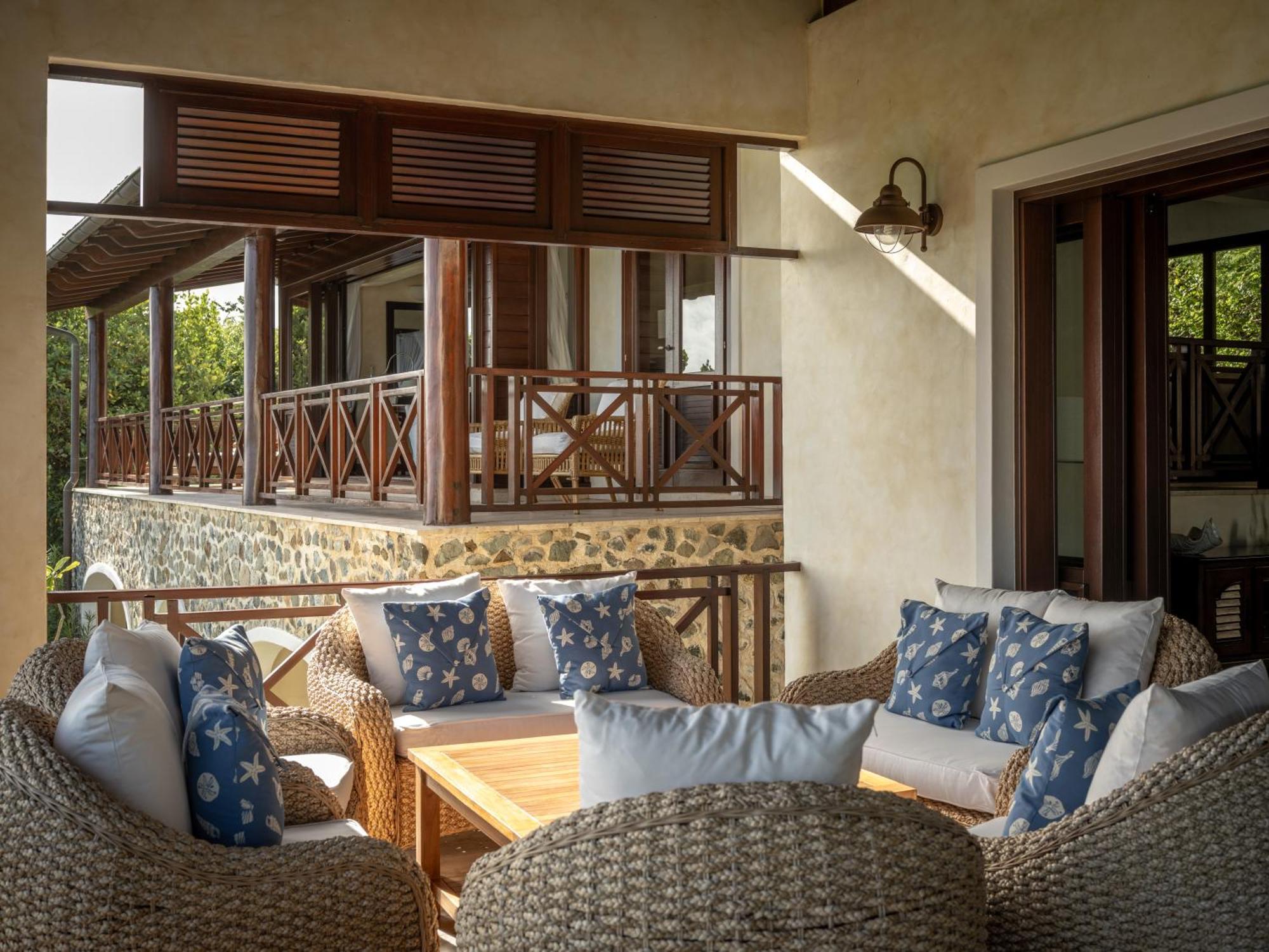 Canouan Estate Resort & Villas Charlestown Ngoại thất bức ảnh