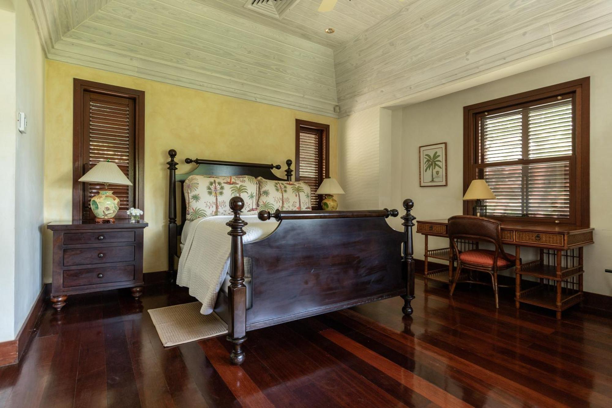 Canouan Estate Resort & Villas Charlestown Ngoại thất bức ảnh