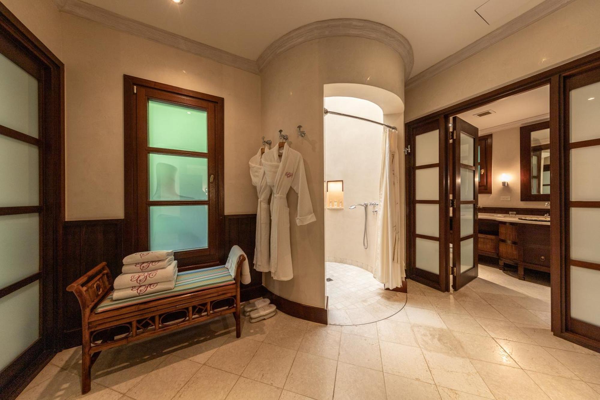 Canouan Estate Resort & Villas Charlestown Ngoại thất bức ảnh