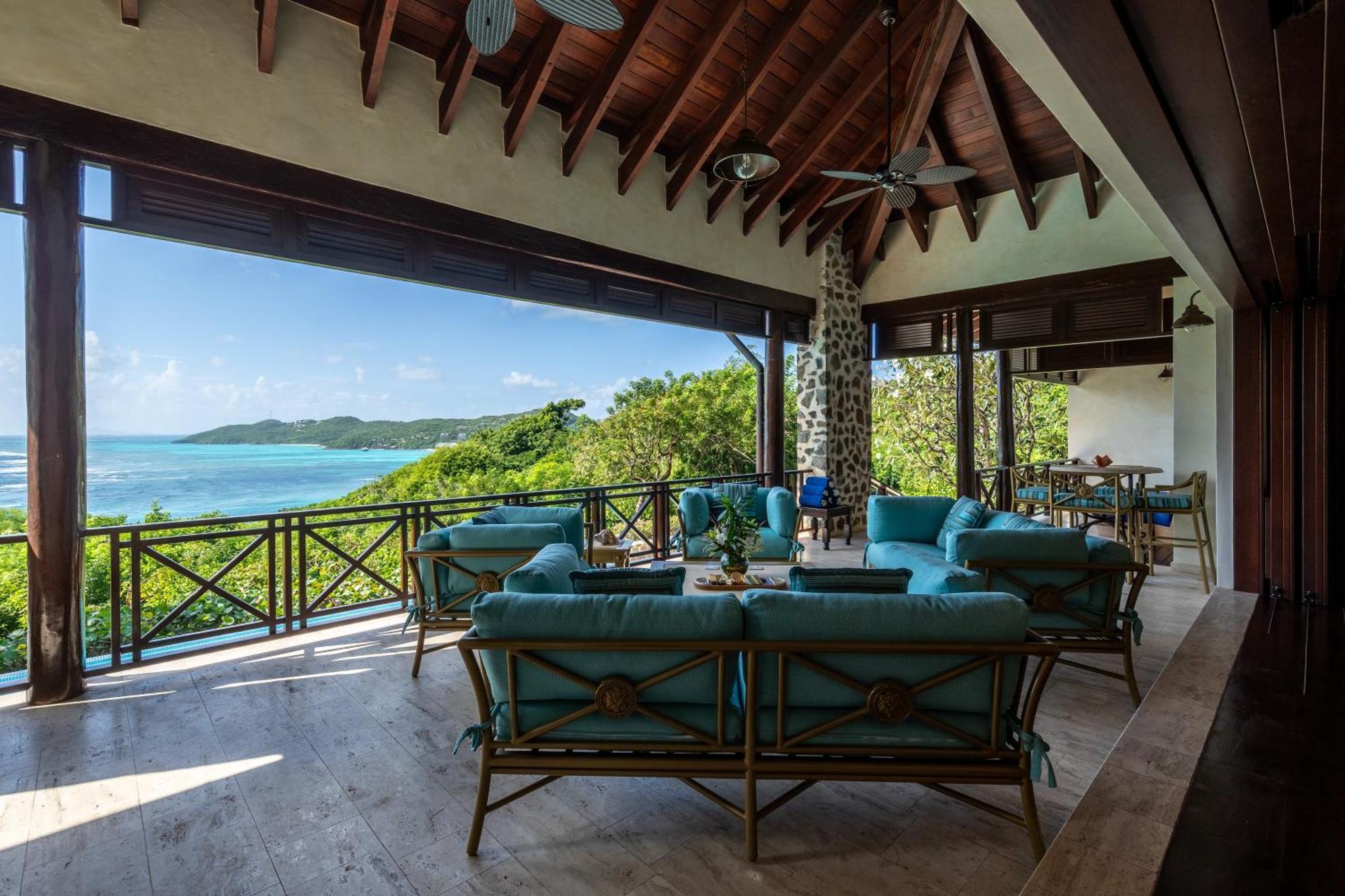 Canouan Estate Resort & Villas Charlestown Ngoại thất bức ảnh