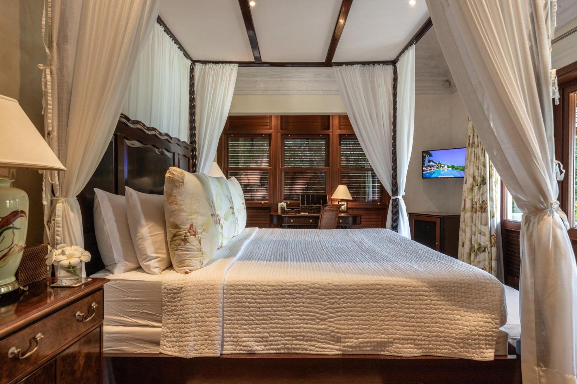 Canouan Estate Resort & Villas Charlestown Ngoại thất bức ảnh