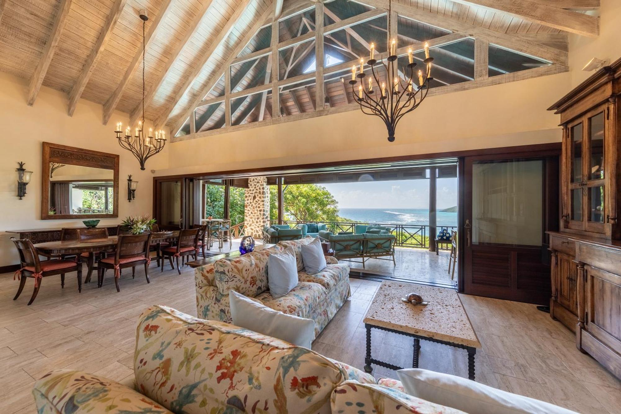 Canouan Estate Resort & Villas Charlestown Ngoại thất bức ảnh
