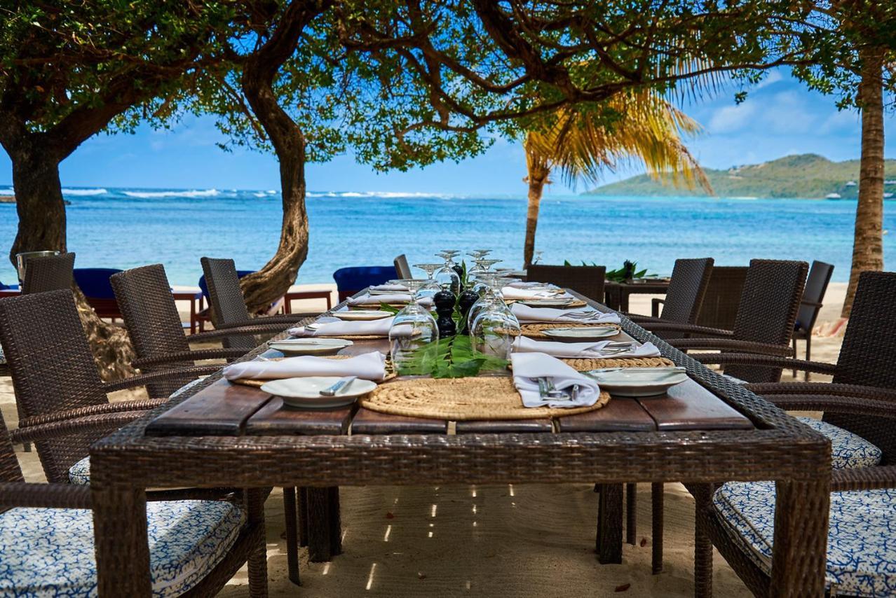 Canouan Estate Resort & Villas Charlestown Ngoại thất bức ảnh