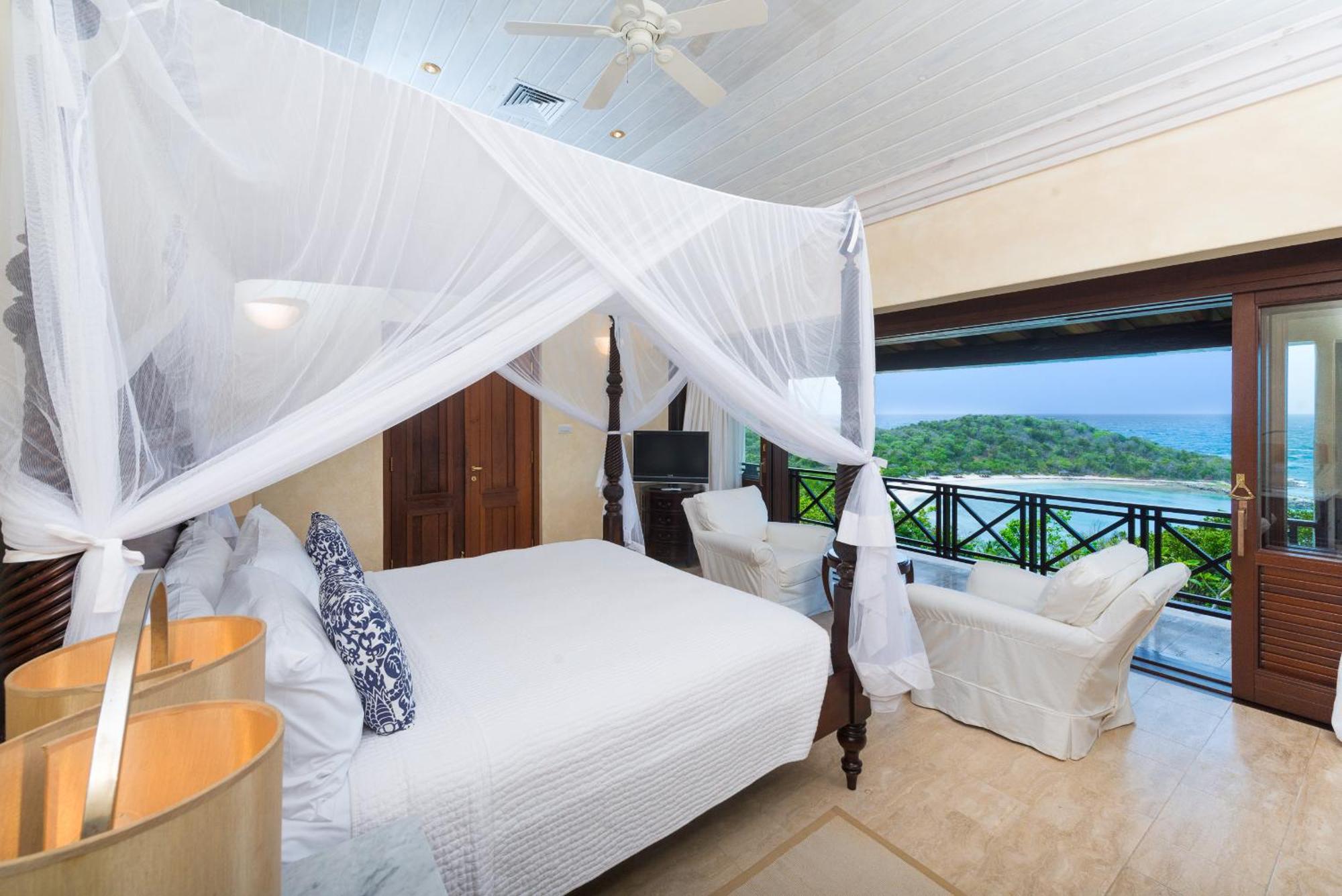 Canouan Estate Resort & Villas Charlestown Ngoại thất bức ảnh