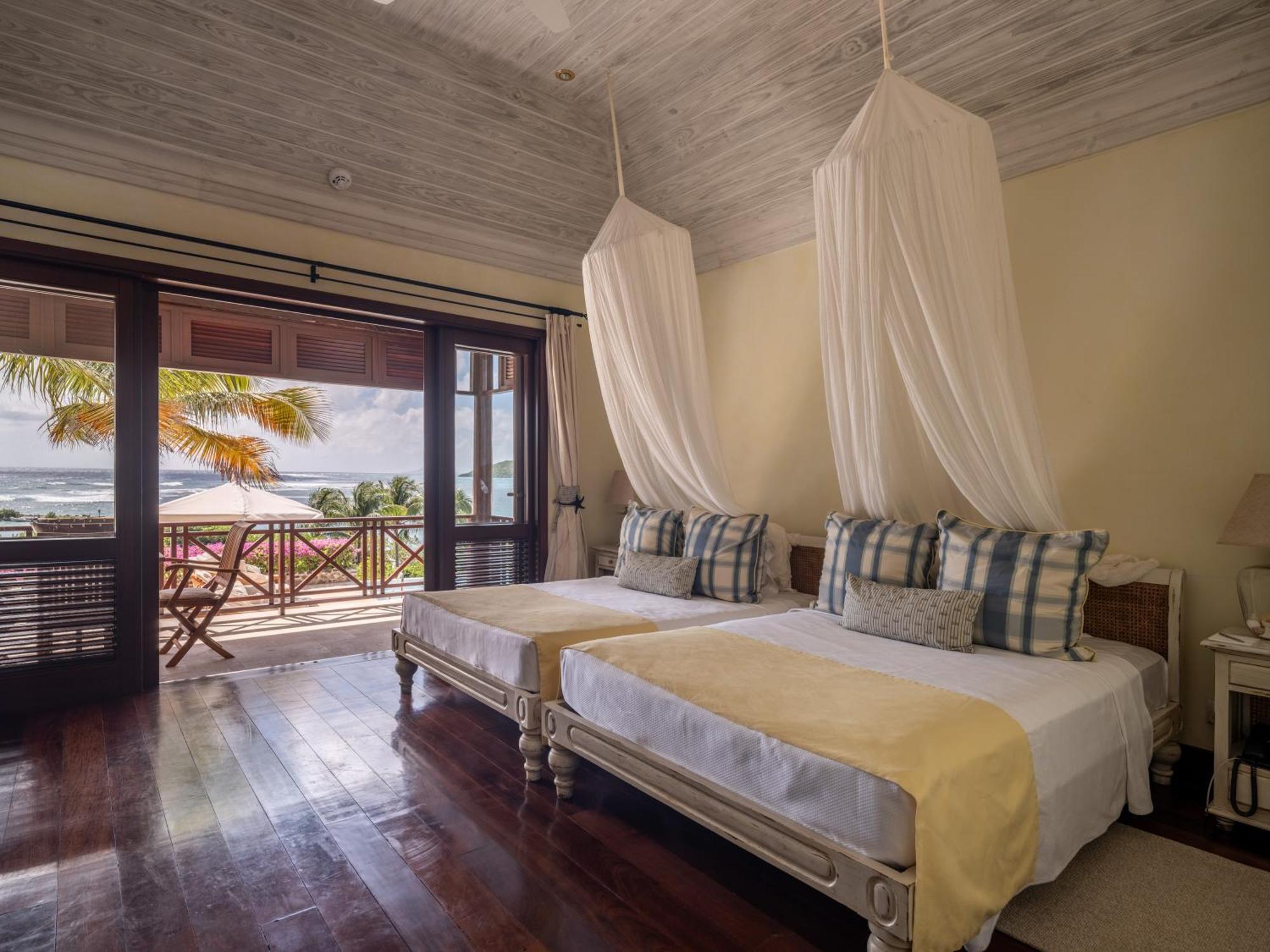 Canouan Estate Resort & Villas Charlestown Ngoại thất bức ảnh