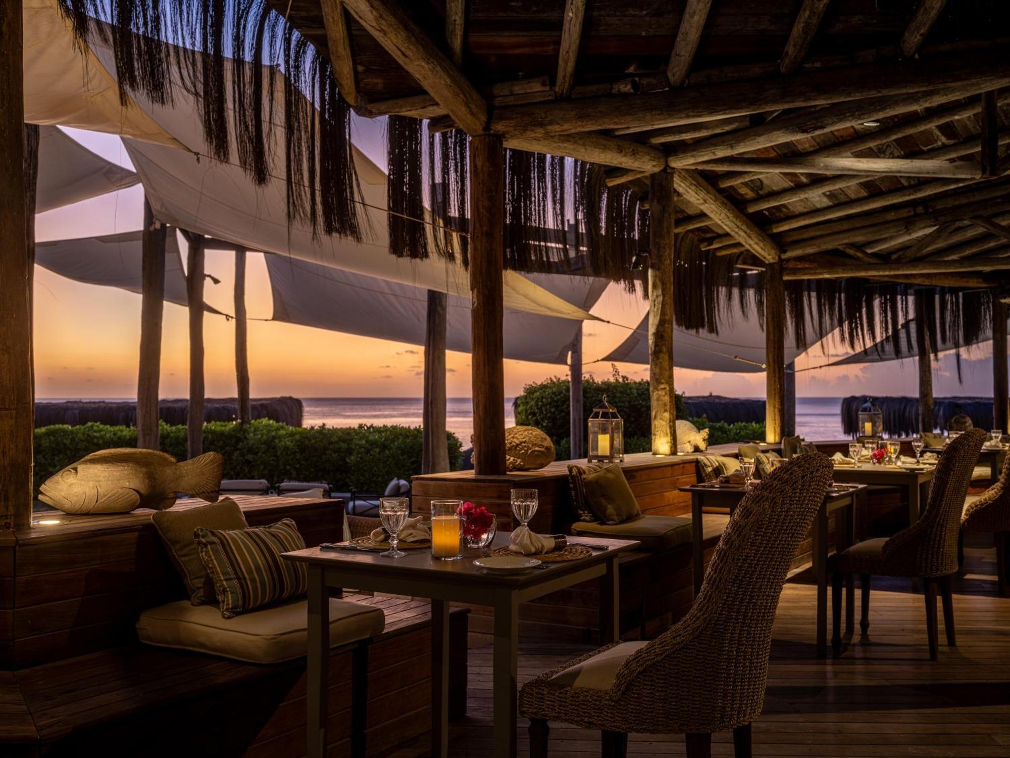 Canouan Estate Resort & Villas Charlestown Ngoại thất bức ảnh