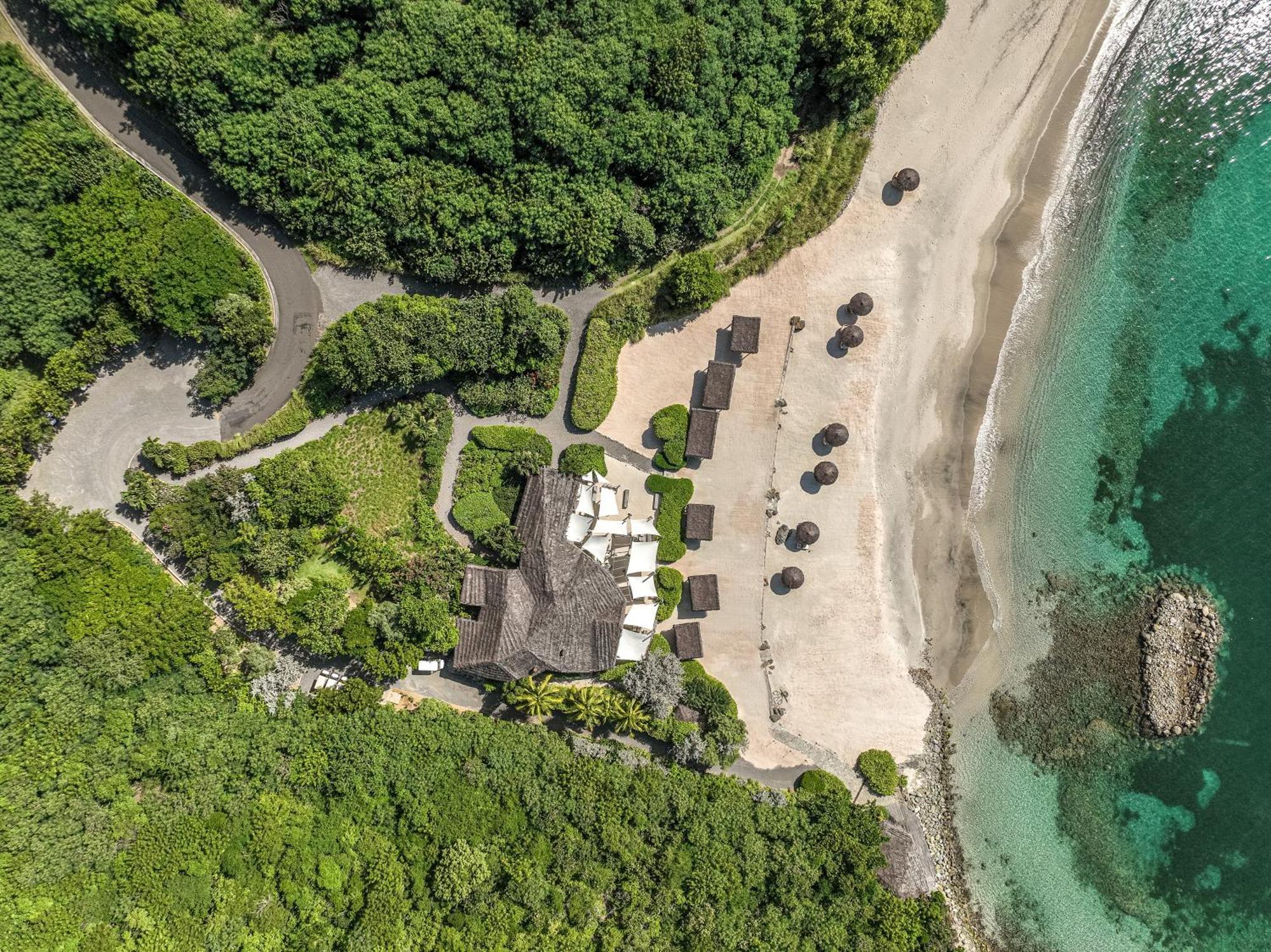 Canouan Estate Resort & Villas Charlestown Ngoại thất bức ảnh