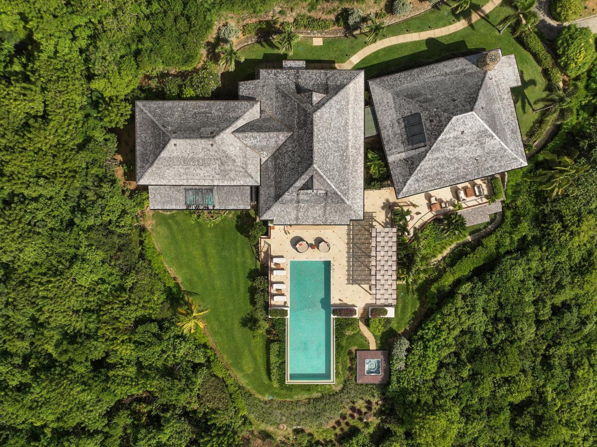 Canouan Estate Resort & Villas Charlestown Ngoại thất bức ảnh
