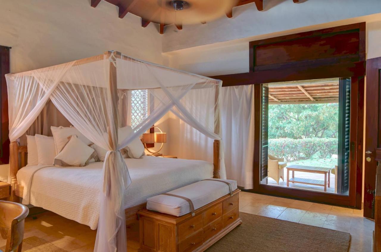 Canouan Estate Resort & Villas Charlestown Ngoại thất bức ảnh